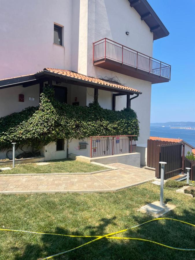 Panorama Hotel Múggia Exterior foto