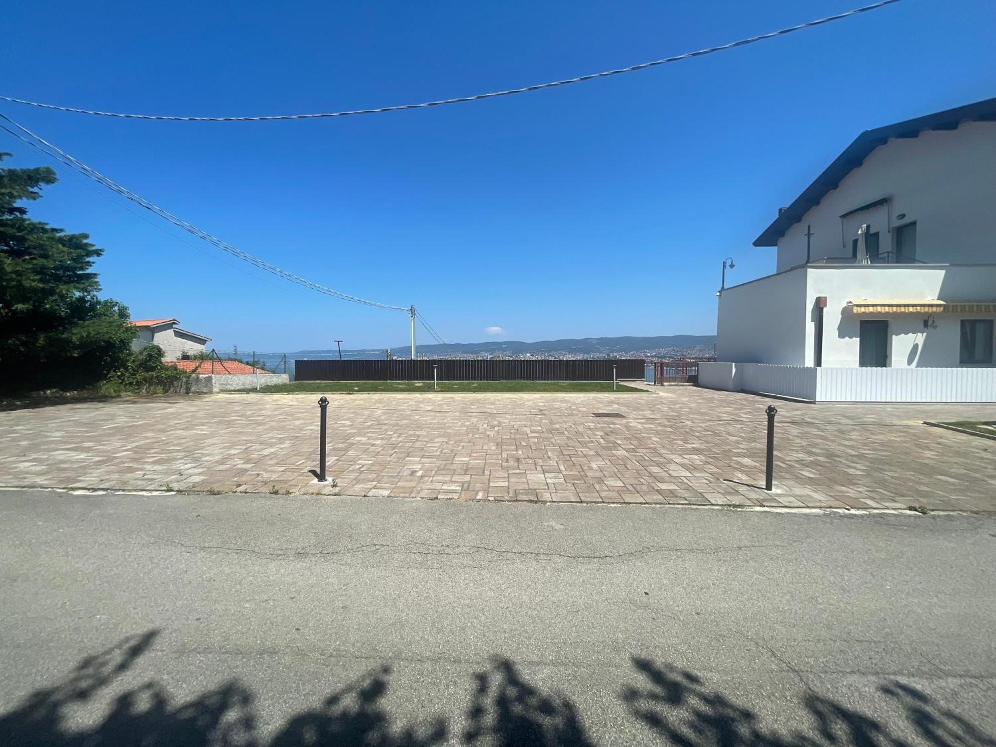 Panorama Hotel Múggia Exterior foto